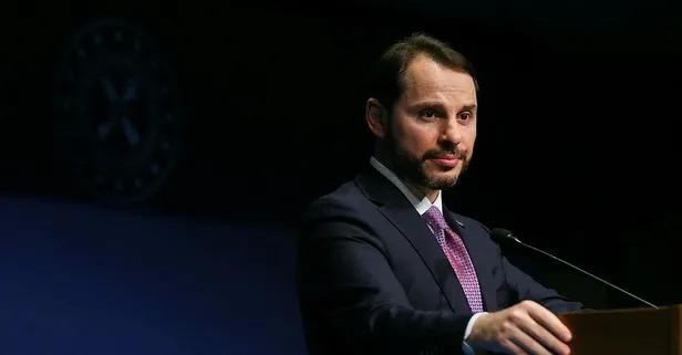 Hazine ve Maliye Bakanı Berat Albayrak'tan Diyarbakır'daki şehitler için başsağlığı mesajı