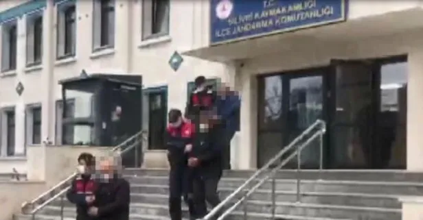 İstanbul'da tefecilere şafak baskını! Operasyon anı kamerada