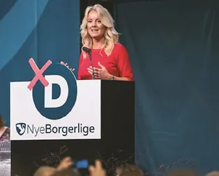 Danimarka’da aşırı sağdan rezil Charlie Hebdo kampanyası