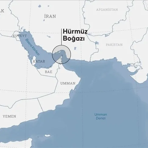 Akaryakıta Hürmüz ayarı