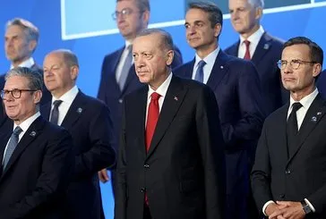 NATO Zirvesi’nde Türkiye’ye güven mesajı