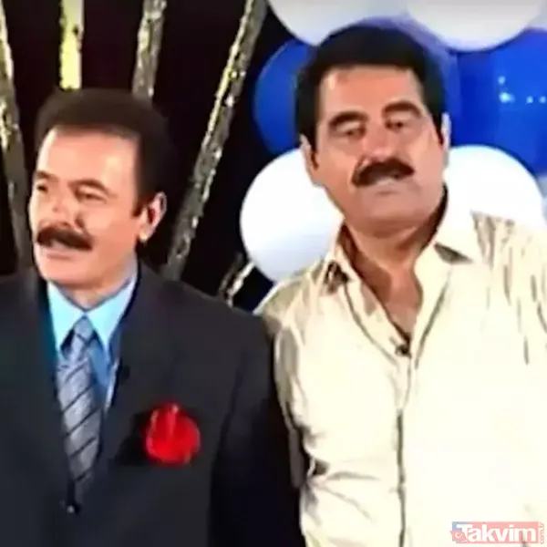 Arabeskin prensini yolcu etmeye geldik. Türkiye'nin başı sağ olsun. Çok ekmeğini yedik. İbo Show'a geldi reytingler tavan yaptı. Sanatçı belli bir saatten...