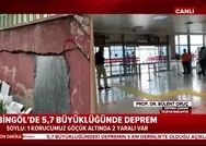 Prof. Dr. Bülent Oruçtan Bingöl Karlıovadaki depremle ilgili flaş açıklama: Depremin olduğu nokta...
