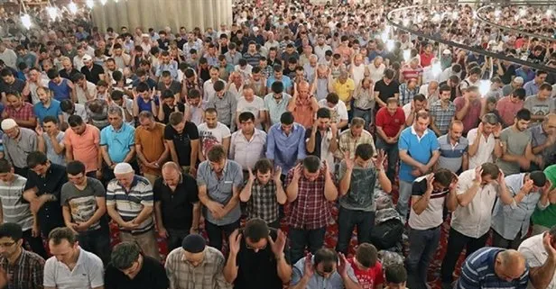 Manisa bayram namazı saat kaçta?