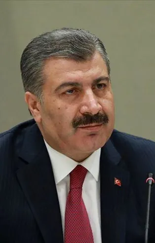 Son dakika: Sağlık Bakanı Fahrettin Koca'dan Çince uyarı: Tedbirlere uymazsak başa dönebiliriz