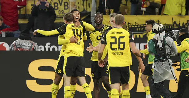 Son nefeste galibiyet! Borussia Dortmund - Köln: 1-0 | MAÇ SONUCU