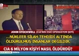 CIA 6 milyon kişiyi nasıl öldürdü?