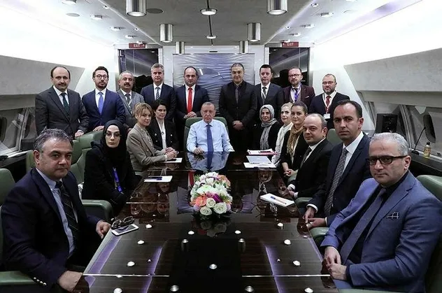 Erdoğan'la Aliyev arasında "Ünal Çeviköz" diyaloğu: Ben bu adamı bir daha bu kapıdan içeri sokmam