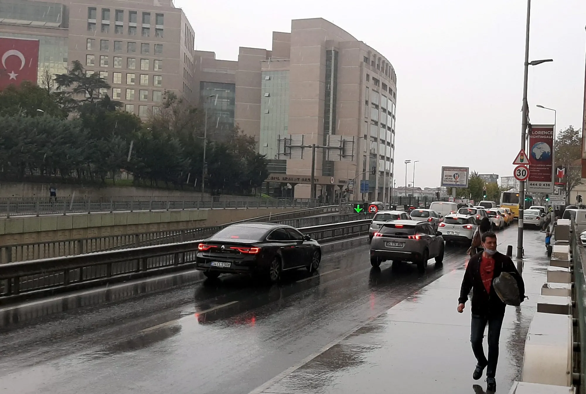 Meteoroloji’den yağmur uyarısı!