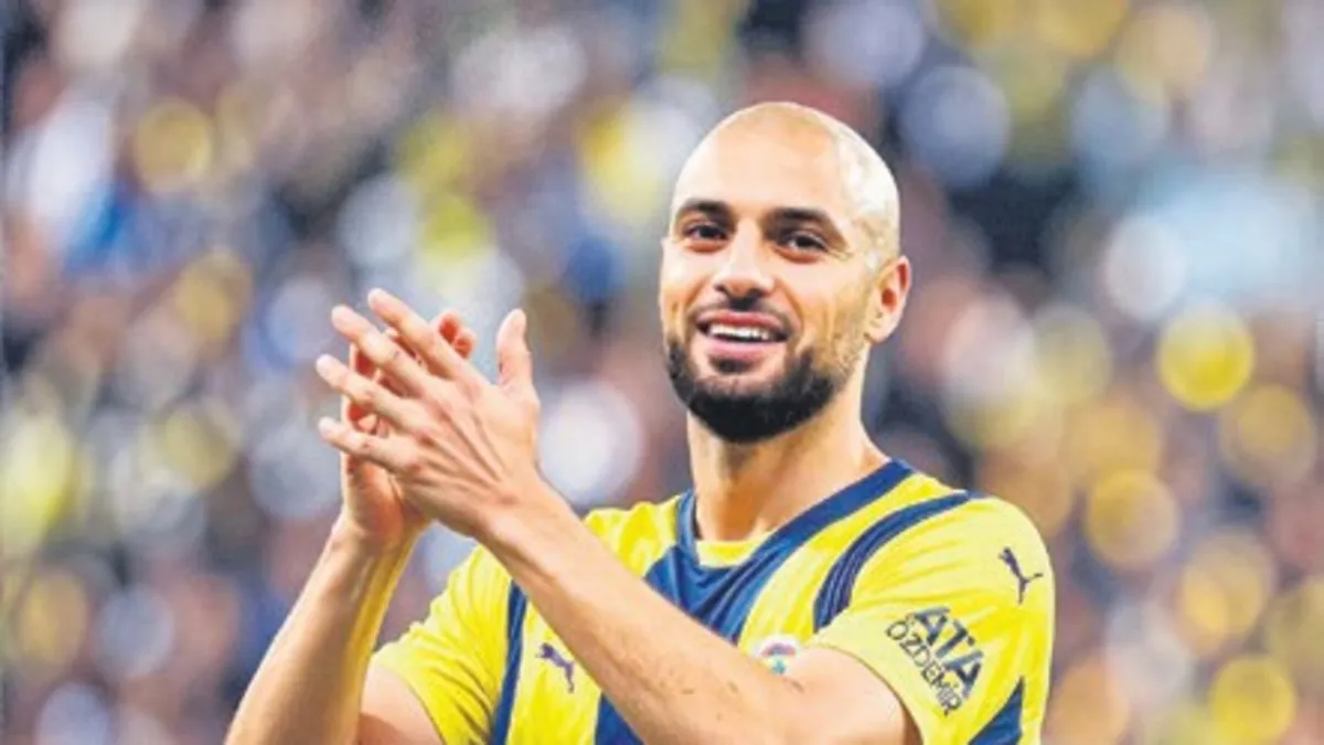 Fener'e Amrabat piyangosu