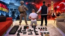 MİT ve Emniyetten ortak operasyon: Almanyanın aradığı zehir taciri Berısha İzmirde enselendi