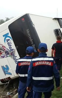 Kütahya'da feci kaza! Ölü ve yaralılar var