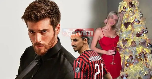 Can Yaman'ı paparazziler sarmaş dolaş yakaladı!