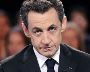 Sarkozy’den küstah açıklama!