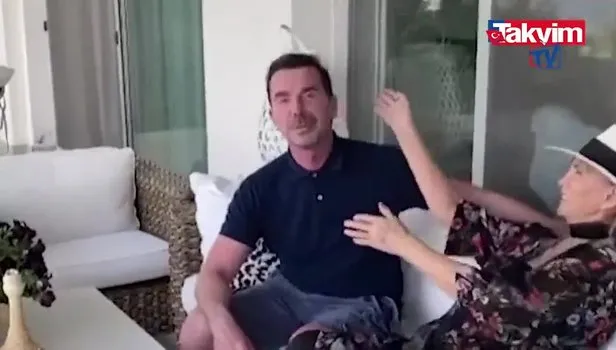 İlker İnanoğlu annesi Filiz Akın’ı paylaştı! Son hali hayranlarını korkuttu