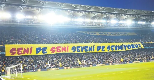 Galatasaray Dan O Pankarta Suc Duyurusu Takvim