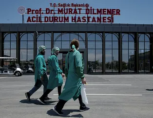 Başkan’ın talimatıyla yapılmıştı! Dev hastane hizmete giriyor!