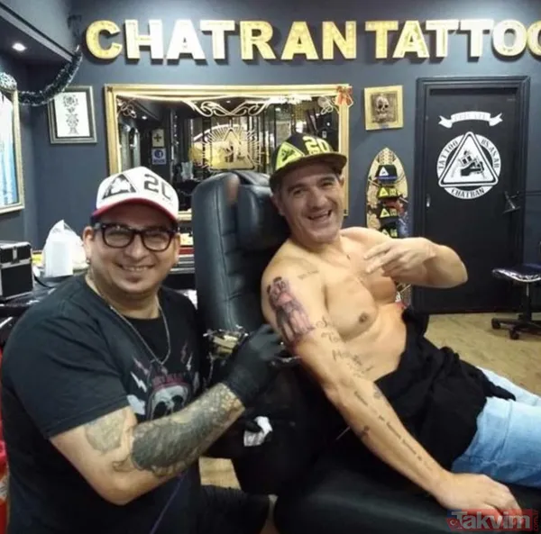 Çağlar Söyüncü'yü daha önce böyle görmediniz! Şimdiler Avrupa'yı sallıyor ama... - 21