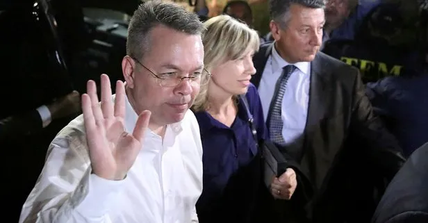 AK Parti'den Brunson açıklaması
