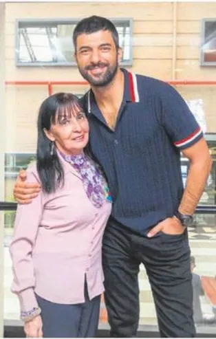 Şili usulü hoşgeldin