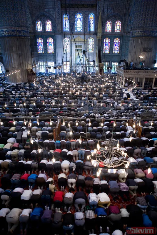 Diyanet İşleri Regaip Kandili ibadetleri faziletleri duası - Regaip Kandili namazı kaç rekattır nasıl niyet edilir - 32