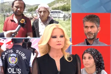 Müge Anlı’daki Mehmet Çetin olayında sıcak gelişme! Stüdyodan gözaltına alındılar