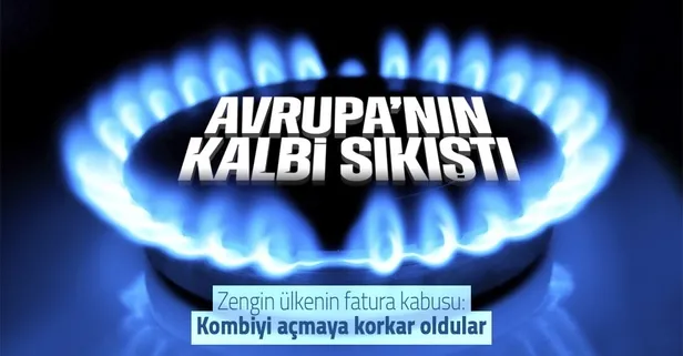 Avrupa'nın kalbi enerji kriziyle sarsılıyor! Almanlar öfkeli: Enflasyon yüzde 8 değil yüzde 800