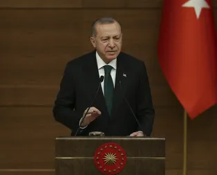 Son dakika: Başkan Erdoğandan önemli açıklamalar