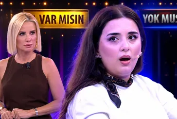 Var Mısın Yok Musun'da bir ilk