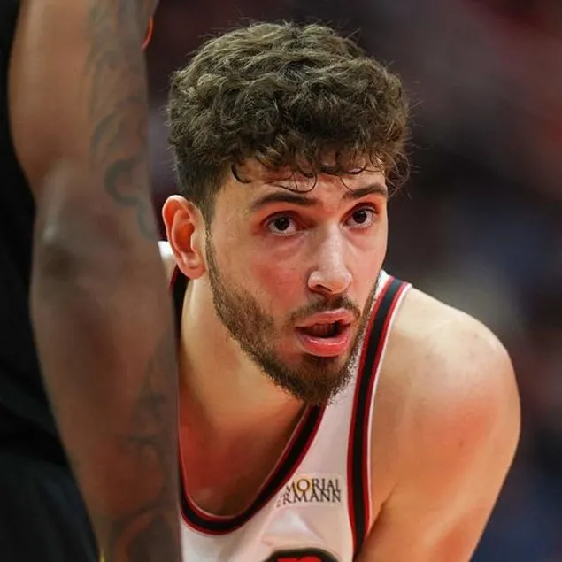 Alperen’den double double