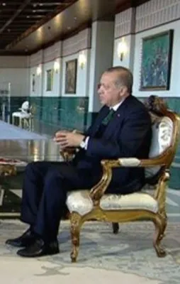 Cumhurbaşkanı Erdoğan, El-Cezire'ye konuştu