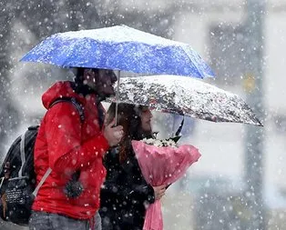 Meteoroloji’den sağanak yağış uyarısı