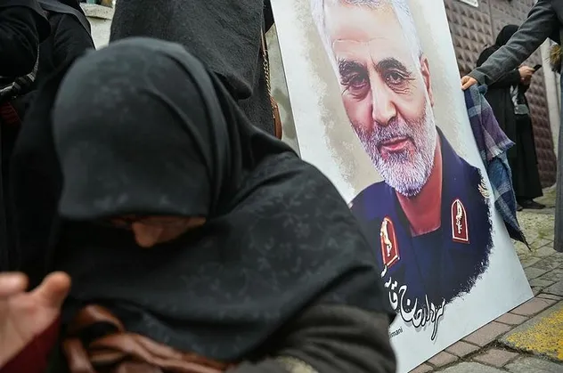 Süleymani ile yüz yüze görüşen Amerikalı ajan: Yüzde 20'sini o öldürdü