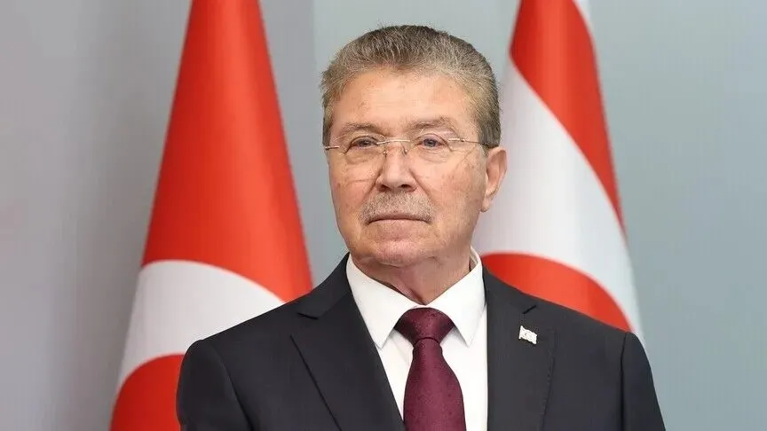 KKTC Başbakanı Üstel açıkladı: Gemide ulaşılmayan alan kalmadı, başka naaşa rastlanmadı-2