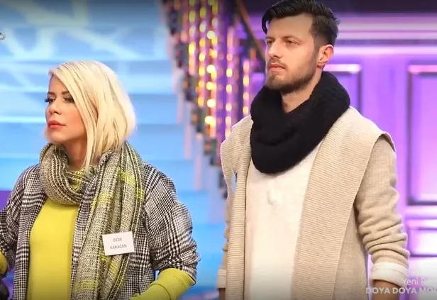 Doya Doya Moda günün birincisi hangi yarışmacı oldu? 26 Ocak Salı Doya Doya Moda puanlaması!-4