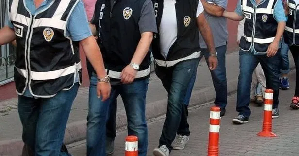 Son dakika: İstanbul’da FETÖ operasyonu! Çok sayıda gözaltı var