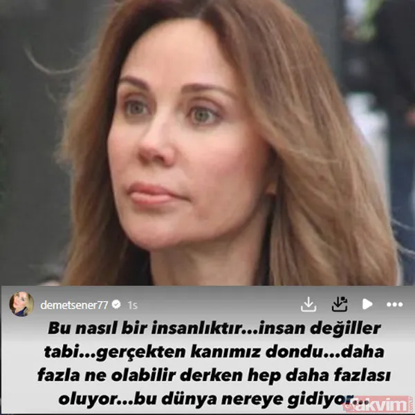 Ünlülerden yenidoğan çetesine tepki: Bu nasıl bir vahşet? | Demet Akalın, Hadise, Bergüzar Korel... - 8