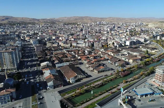 Sanayide milli atılım Sivas'tan başlıyor