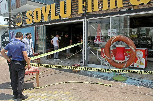Ucuz ekmeğe kurşun fırıncıyı yıldırmadı! Yeniden uygun fiyata ekmek satışına başladı! Yer: Antalya