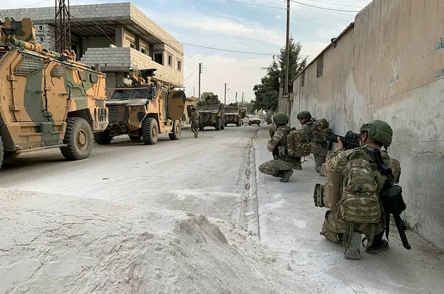 Barış Pınarı Harekatı sonrası İsrail'den bomba itiraf!