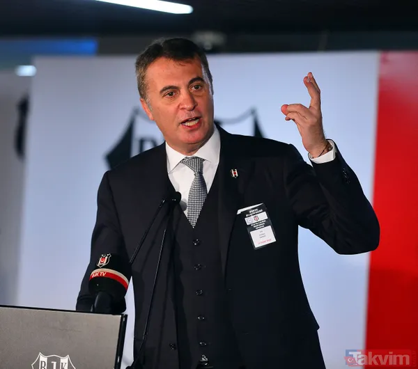 Fikret Orman'dan flaş açıklama! "Yolları ayıracağız" - 5