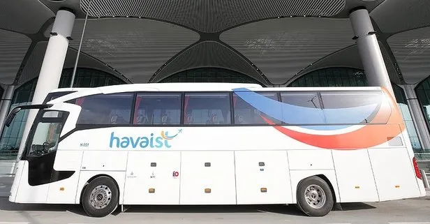 Havaist İstanbul Havalimanı ile Silivri arasında sefer başlattı