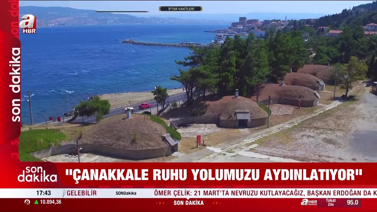 Başkan Erdoğan'dan 18 Mart mesajı!