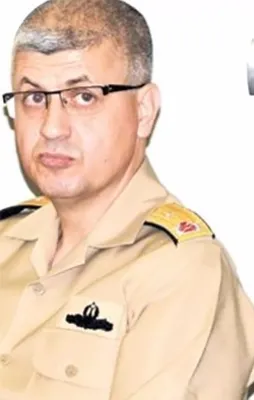 Komutanın parmak izi, Öksüz'ün ininde bulundu