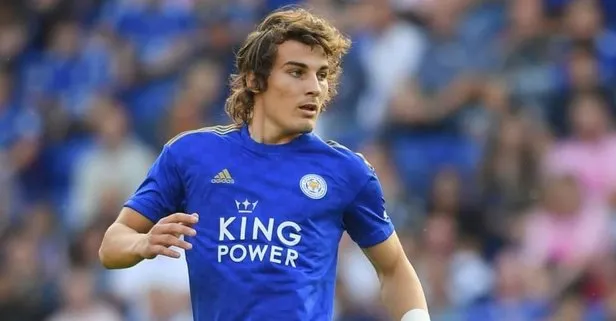 Leicester City forması giyen Milli yıldızımız Çağlar Söyüncü Barcelona radarında! Özel istek...