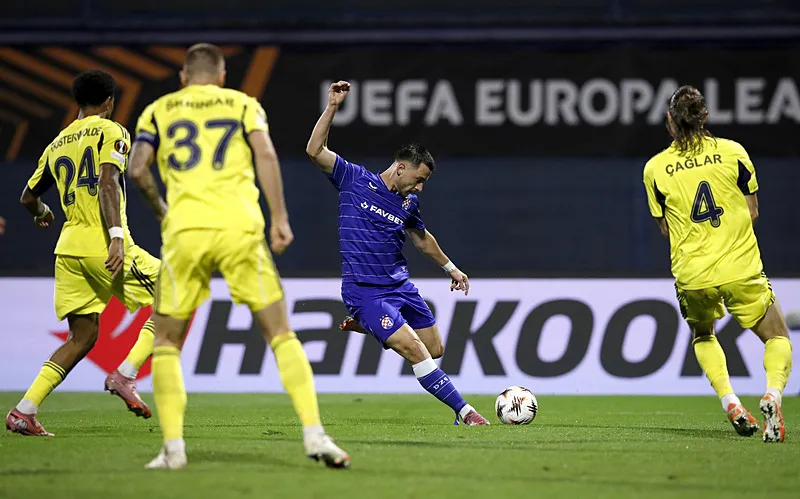 Spor yazarları Dinamo Zagreb-Fenerbahçe maçını değerlendirdi - 9