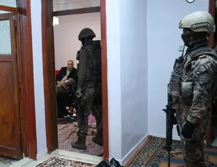 Gaziantep'te terör operasyonu: HDP İl Başkanı gözaltında