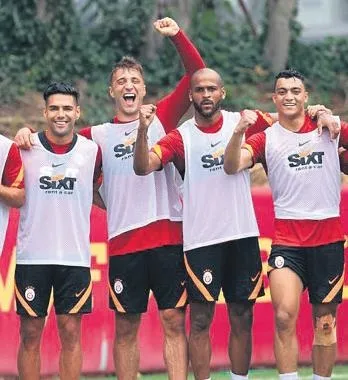 U19 Gelişim Ligi’nde ilk finalist Galatasaray (Yurttan ve dünyadan spor gündemi)-8