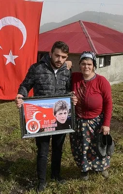 Eren Bülbül'ün annesi: Yüreğime su serpildi