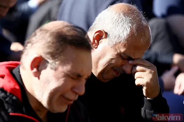 İblis Fetullah Gülen'e tekbirsiz tören! Leşini VIP arabayla taşıdılar... QR kodlu panik | Adil Öksüz bilmecesi | İşte gömüldüğü çukur - 34